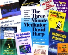 The Three Minute Meditator